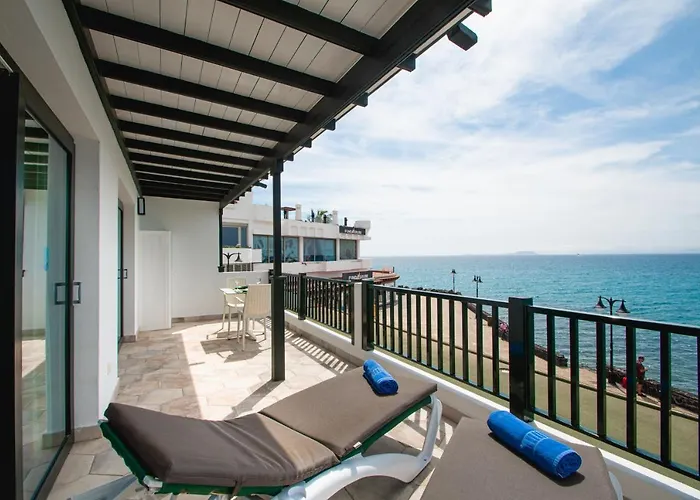 Blancazul Clicos Apartamento Playa Blanca (Lanzarote)