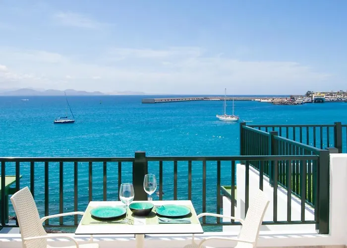 Blancazul Clicos Playa Blanca (Lanzarote)