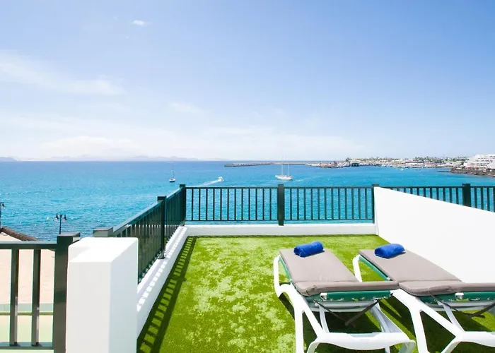 Blancazul Clicos Apartamento Playa Blanca (Lanzarote)