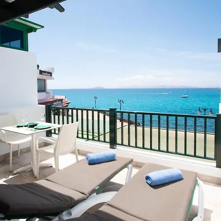 Apartamento Blancazul Clicos Playa Blanca (Lanzarote)