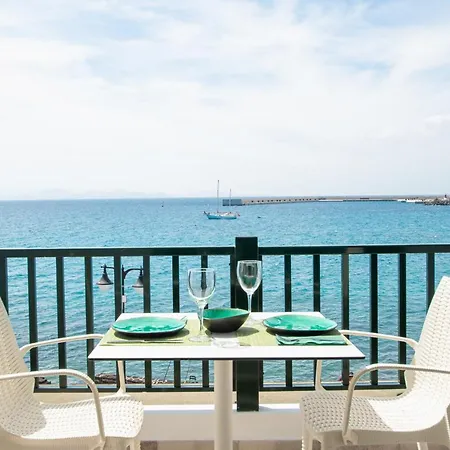 Apartamento Blancazul Clicos Playa Blanca (Lanzarote)
