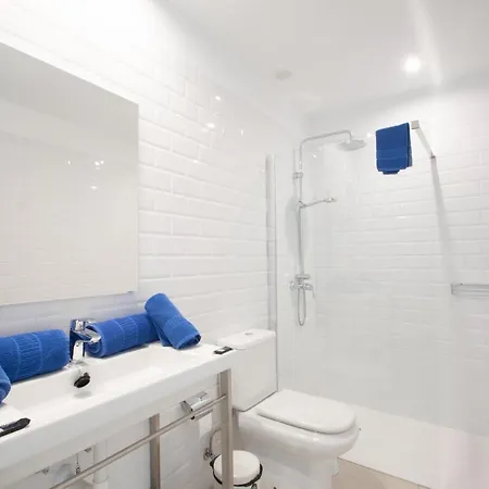Apartament Blancazul Clicos *