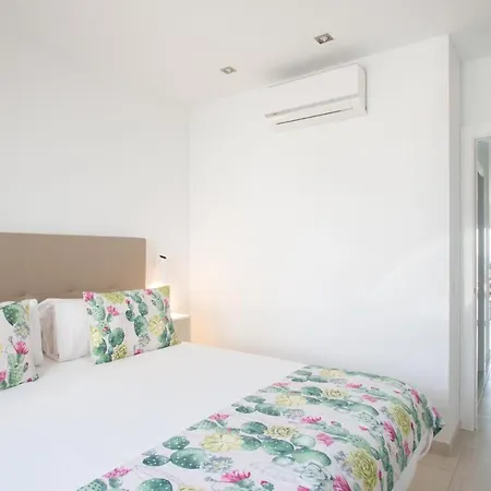 Blancazul Clicos アパート