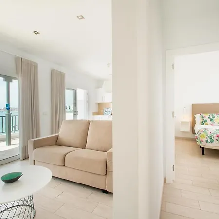 Blancazul Clicos Apartament Playa Blanca (Lanzarote)