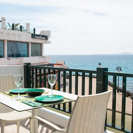 Apartamento Blancazul Clicos Playa Blanca (Lanzarote)