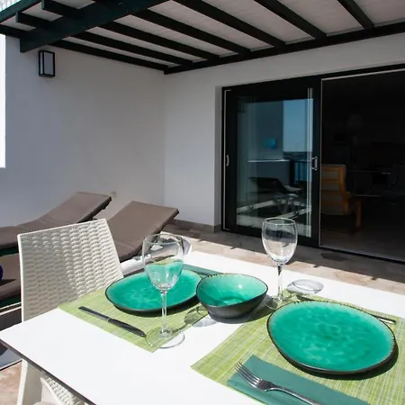 Blancazul Clicos Apartamento Playa Blanca (Lanzarote)