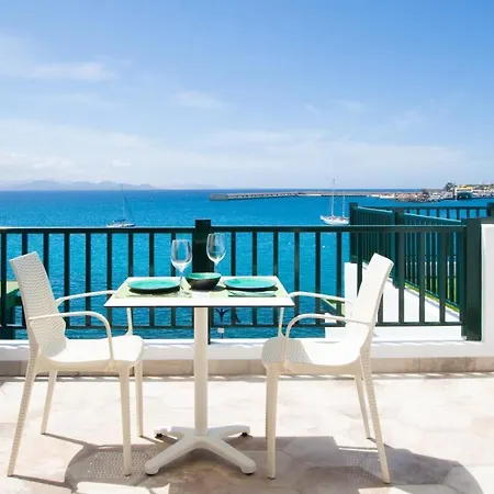 Apartamento Blancazul Clicos Playa Blanca (Lanzarote)