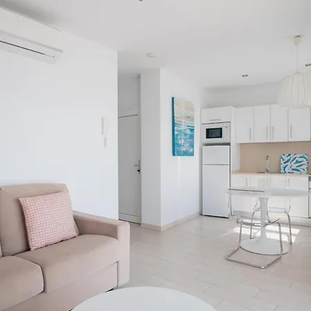 Blancazul Clicos アパート プラヤ・ブランカ