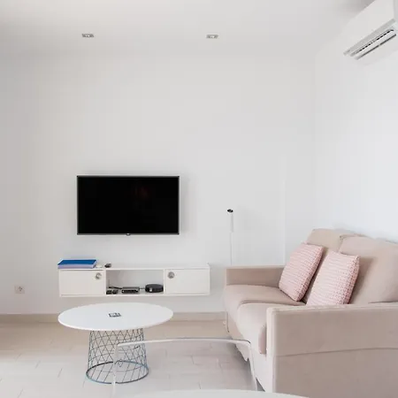 Apartament Blancazul Clicos *