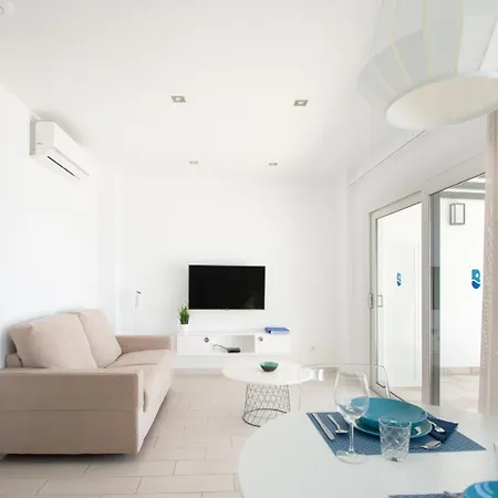 Blancazul Clicos Apartament Playa Blanca (Lanzarote)