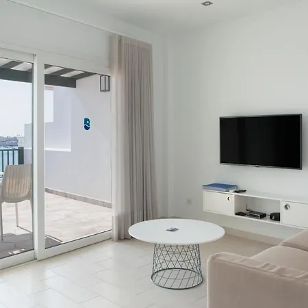 Apartament Blancazul Clicos Playa Blanca (Lanzarote)