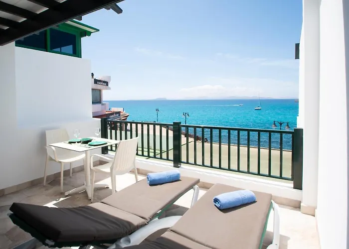 Appartement Blancazul Clicos Playa Blanca (Lanzarote)