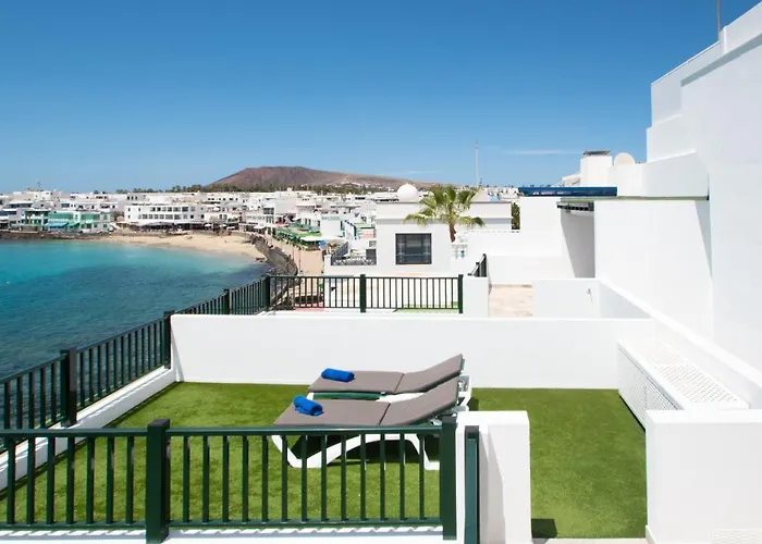 Blancazul Clicos Playa Blanca (Lanzarote)