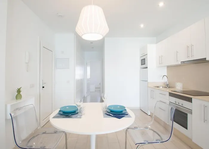 Appartement Blancazul Clicos