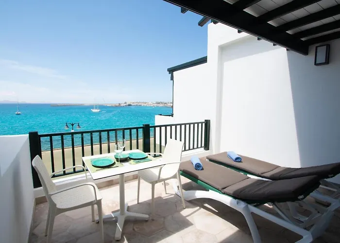 Blancazul Clicos * Playa Blanca (Lanzarote)