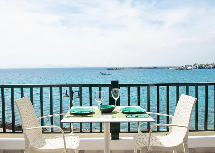 Lägenhet Blancazul Clicos Playa Blanca (Lanzarote)