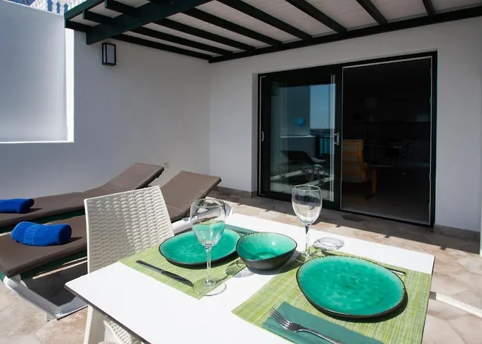 Blancazul Clicos Appartement Playa Blanca (Lanzarote)