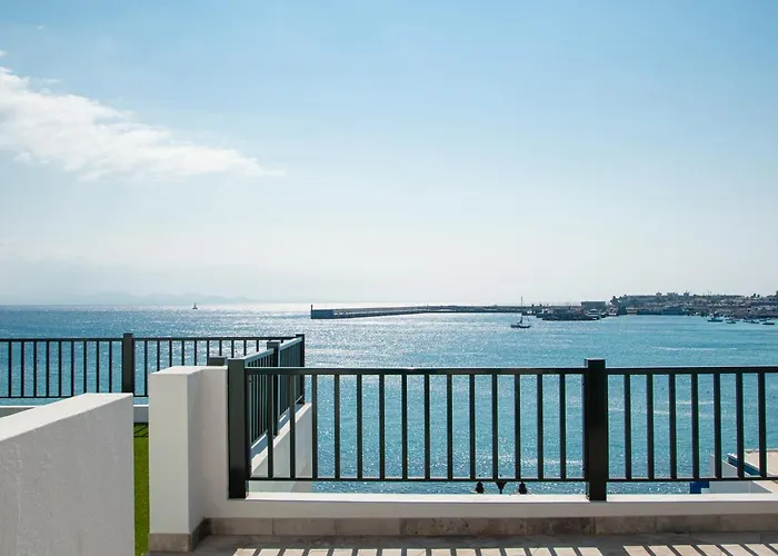 Apartment Blancazul Clicos Playa Blanca (Lanzarote)