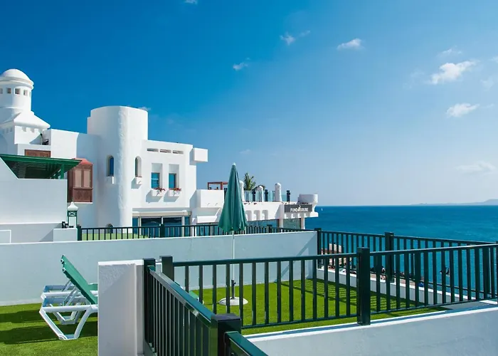 Blancazul Clicos Playa Blanca (Lanzarote)