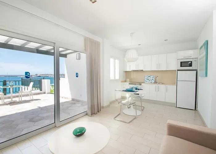 Blancazul Clicos Lägenhet Playa Blanca (Lanzarote)