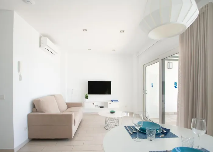 Blancazul Clicos Lägenhet Playa Blanca (Lanzarote)