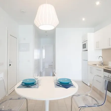 Apartment Blancazul Clicos