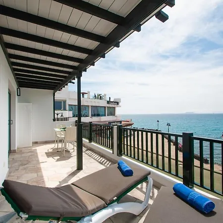 Blancazul Clicos Apartman Playa Blanca