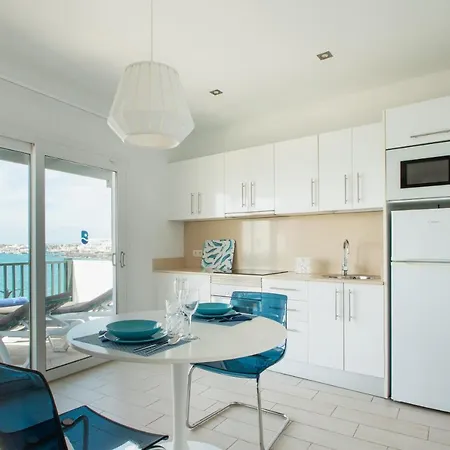 Apartment Blancazul Clicos *