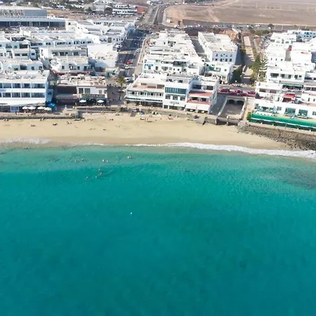 Blancazul Clicos Playa Blanca