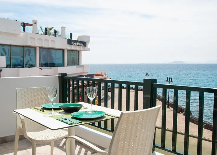 Апартаменти Blancazul Clicos Плайя-Бланка