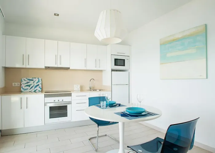 Апартаменти Blancazul Clicos Плайя-Бланка