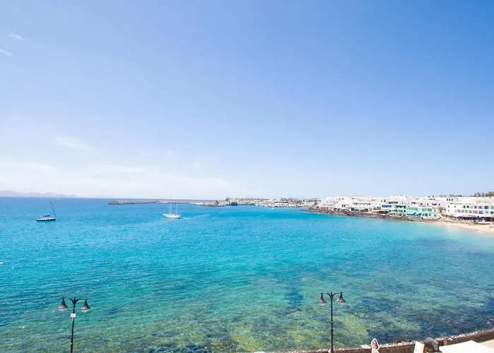 Blancazul Clicos Плайя-Бланка